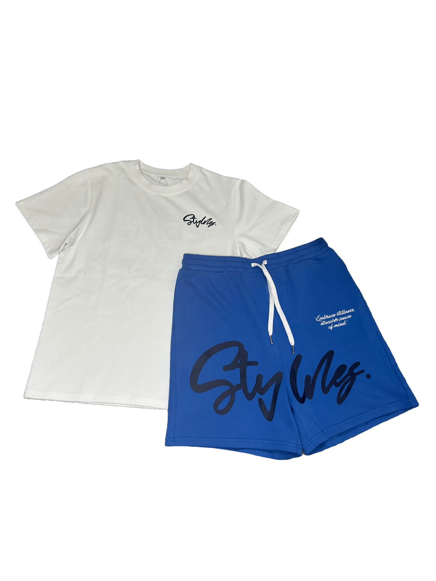 Stylnes Short Set