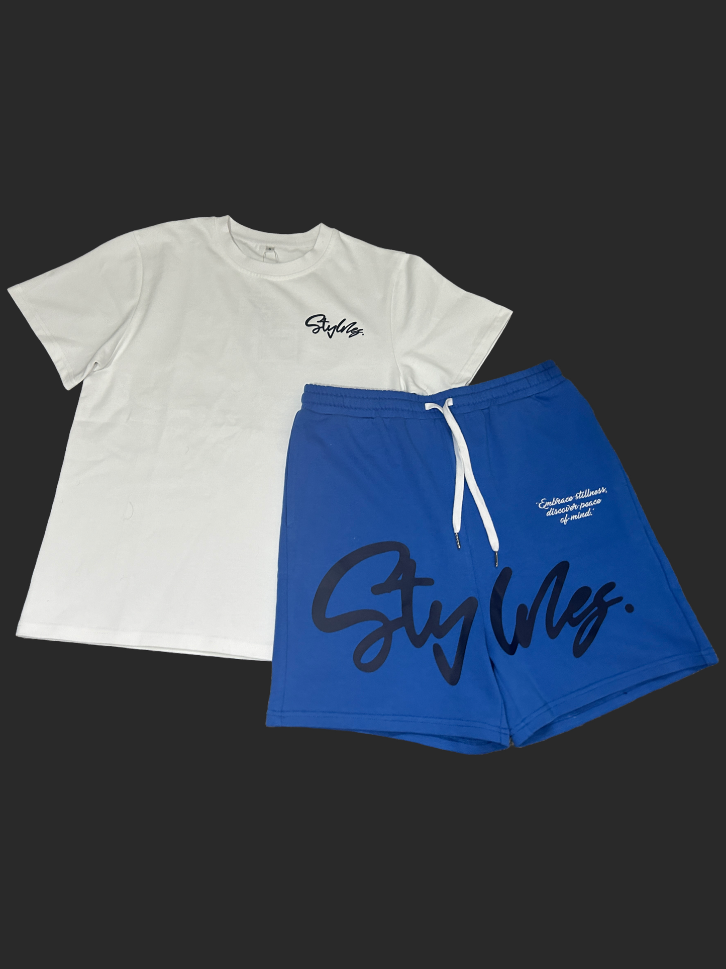 Stylnes Short Set