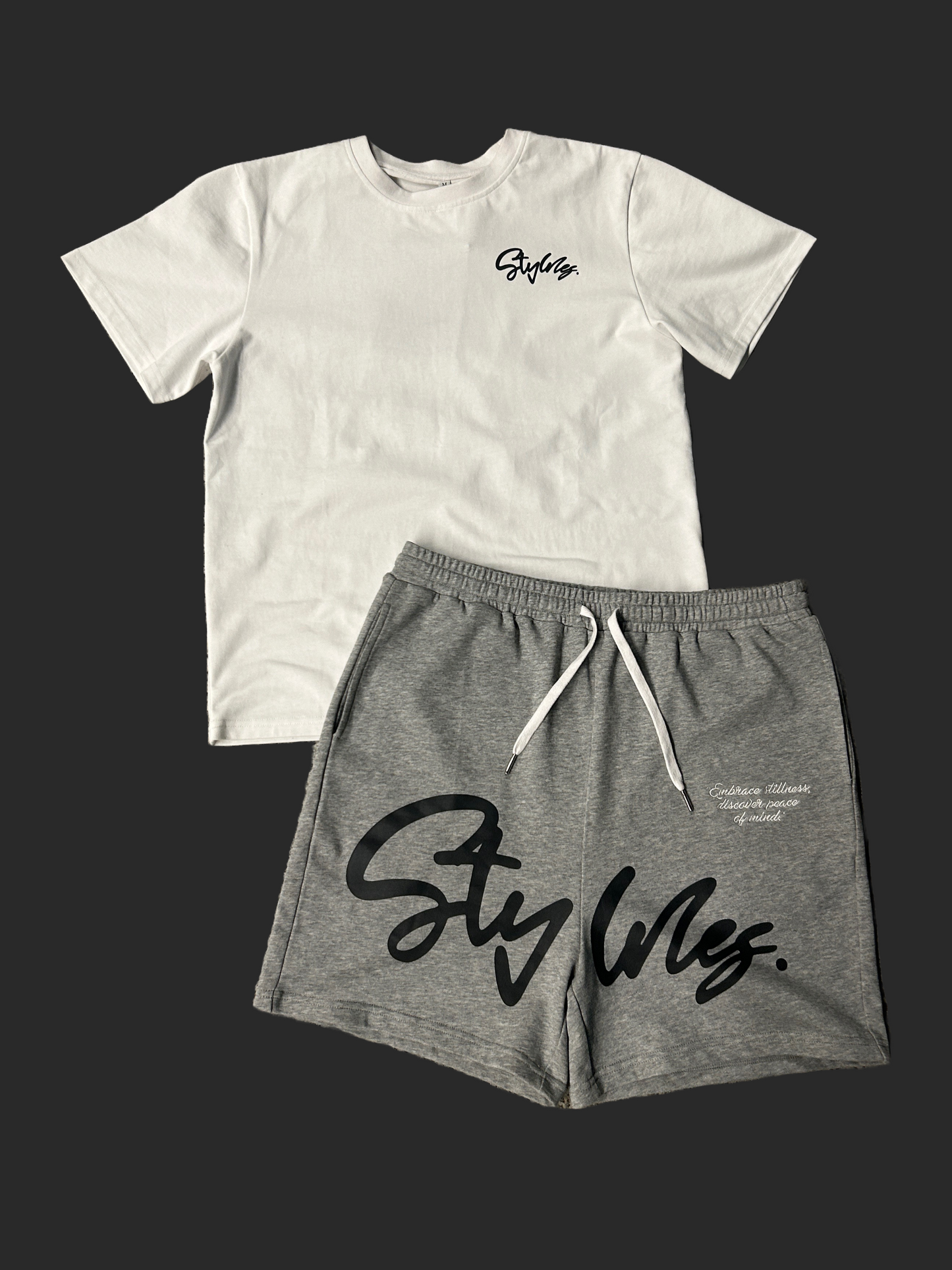 Stylnes short set